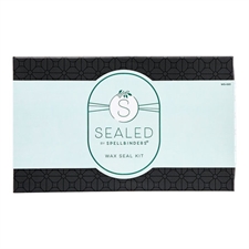 Spellbinders Wax Sealed - Starter Kit